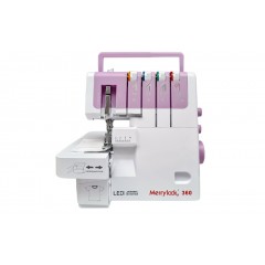 Бытовой оверлок Merrylock 360