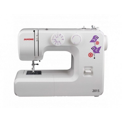 Бытовая швейная машина Janome 2015