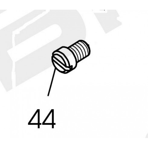 Винт SR-07400844 (original)