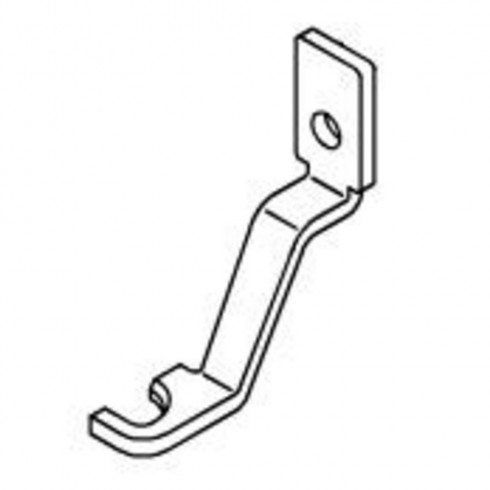 Лапка левая 