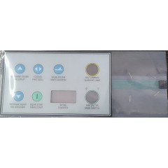 Плата панели управления (5B) 0020064