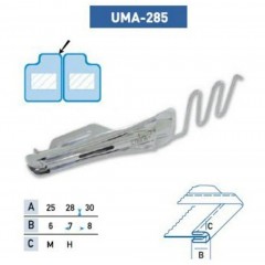 Приспособление UMA-285 30-8 мм H