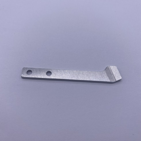 Нож неподвижный обрезки нижней нити 30119007/350018-91/810719