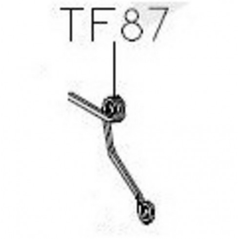 Пружина лапки TF87 (original)