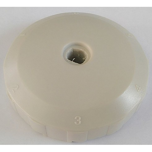 Ручка регулировки подъема лапок 39-0458