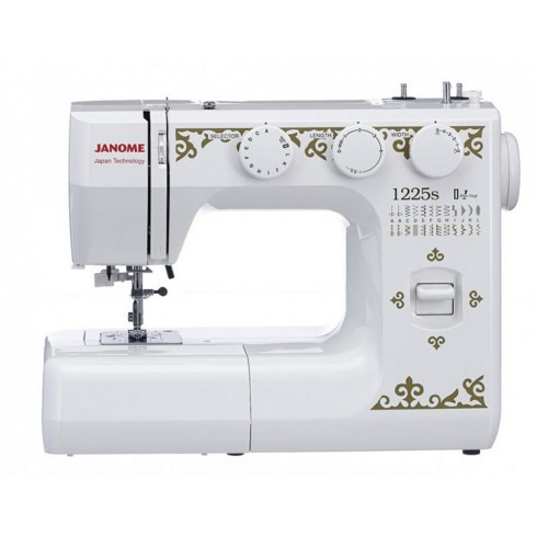 Бытовая швейная машина Janome 1225S