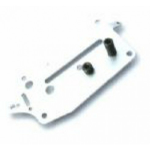 Пластина передняя 260-38752 (original)