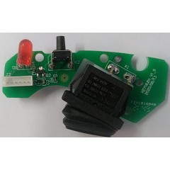 Электронная плата в ручку для T100D