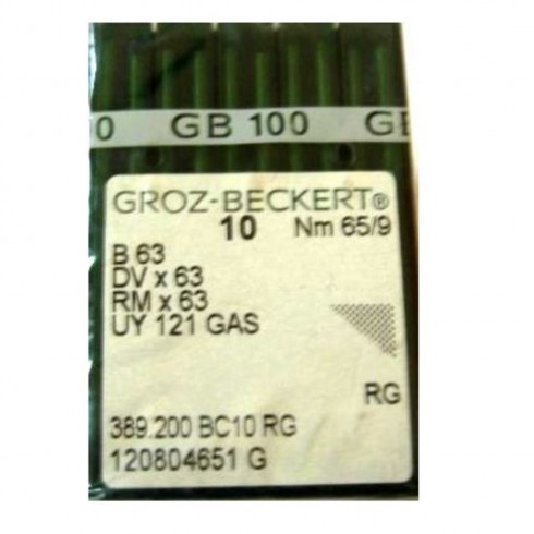 Игла Groz-beckert DVx63 (Bx63) № 90/14