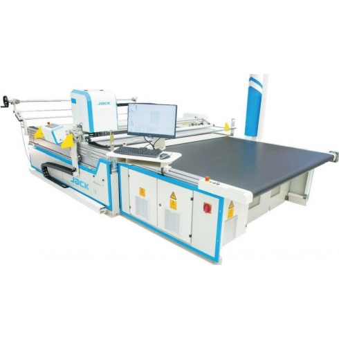 Автоматический раскройный комплекс Jack T8-2 (1800*2200)