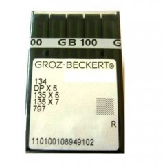Игла Groz-beckert DPx5 (134) № 65/9