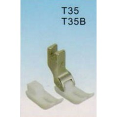 Лапка фторопластовая T35 11 мм