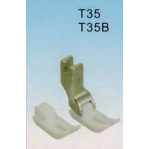 Лапка фторопластовая T35 11 мм