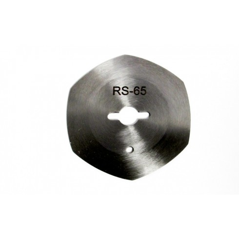 Лезвие дисковое YJ-65 (6) 65x10x1,0 мм