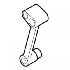 Шатун нитепритягивателя TB75 (original)