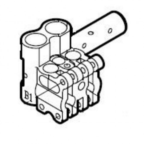 Поводок игловодителя TB77-A (original)