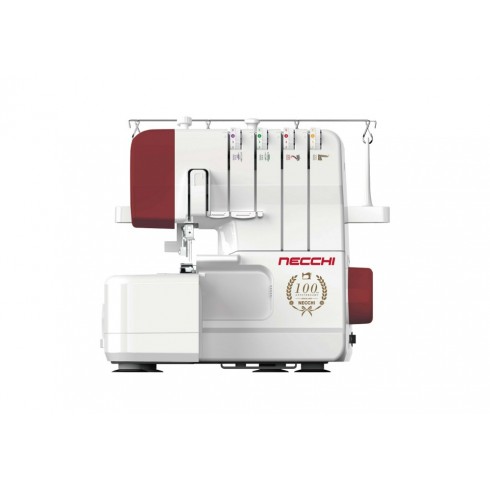 Бытовой оверлок Necchi 5248D