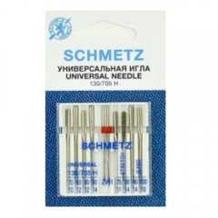 Игла SCHMETZ 130/705H №H-70(1) H-80(2) H-90(1) H-WING-100(1) H-E-90(1) H-J-90(1) H-S-75(1) H-S-90(1)