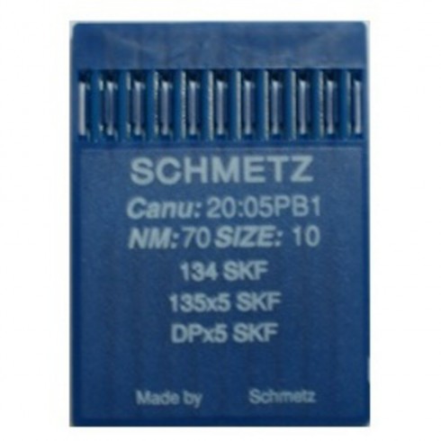 Игла Schmetz 134 SKF (DPx5 SKF) № 100/16