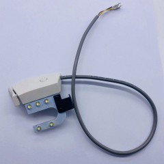 Кнопка обратного хода с подсветкой 1133001000