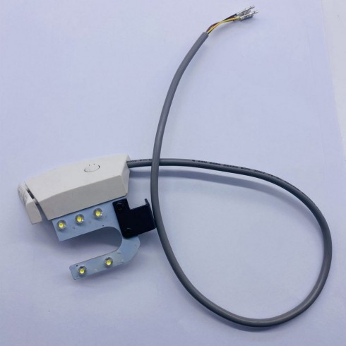 Кнопка обратного хода с подсветкой 1133001000