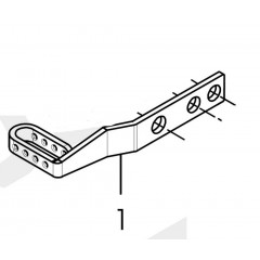 Нитенаправитель SR-07400701 (original)