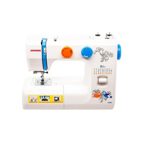 Бытовая швейная машина Janome 1620S