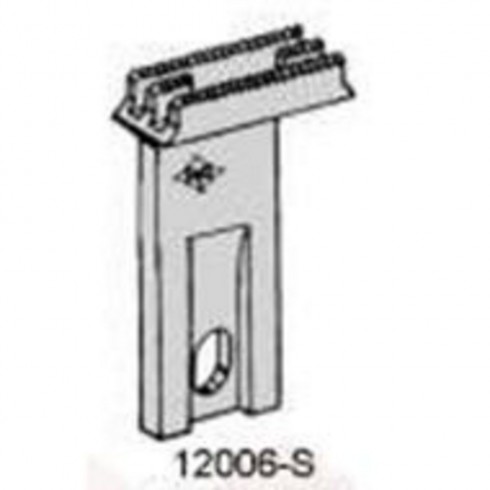 Двигатель ткани 12006-S (4-х рядный узкий)