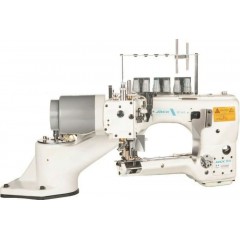 Промышленная швейная машина JACK JK-8740-460-02H/UTL/AW1S (флэтлок)