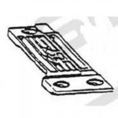 Пластина игольная JL-C10-2 (original)