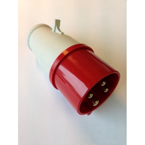 Вилка E-WT-16/380 (HF)