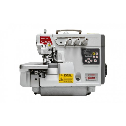 Высокоскоростной оверлок BAOYU GT-900D-3-VT