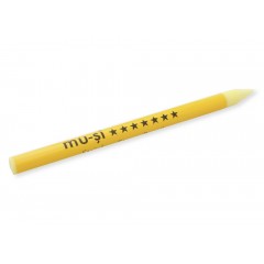 Карандаш мыльный желтый MUSI
