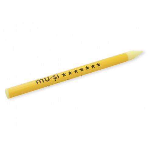 Карандаш мыльный желтый MUSI