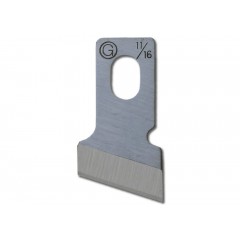 Нож петельный 17 мм (11/16