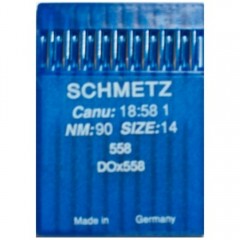 Игла Schmetz DOx558 (System 558) № 90/14