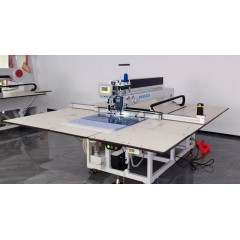 Машина для пришивания деталей по контуру Maqi M958-DM-BX