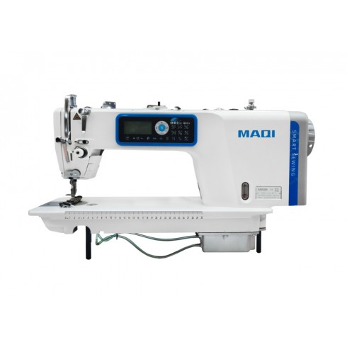 Промышленная швейная машина MAQI Q6Ls-M-4C-I (новый дизайн)