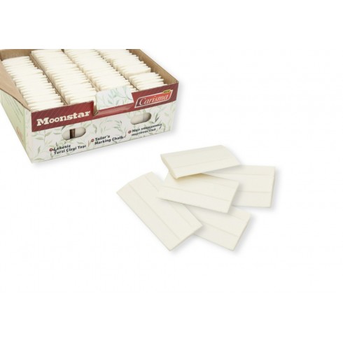 Мел мыльный Carisma белый (100 шт./уп.)