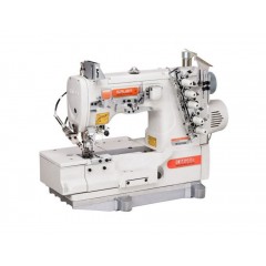 Промышленная швейная машина Siruba F007KD-W122-364/FHA/UTG ( серводвигатель)