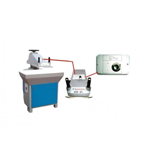 Вырубной пресс GSB-2C/12