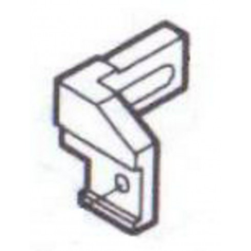 Державка ролика лапки RE33 (original)