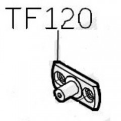 Прижим ножа TF120 (original)