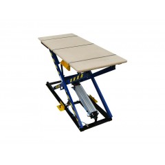 Пневматический стол для обивки мебели Rexel ST-3