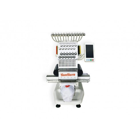 Компактная вышивальная машина SunSure SS 1501-S
