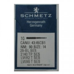 Игла Schmetz LWx6T SES № 80/12