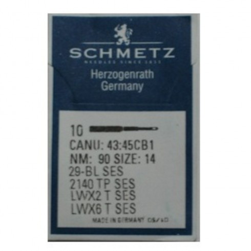 Игла Schmetz LWx6T SES № 80/12