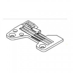 Пластина игольная R4300-J6F-L00 (original)