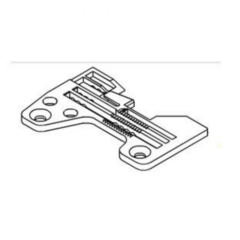 Пластина игольная R4300-J6F-L00 (original)