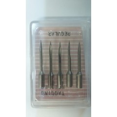 Иглы к этикет-пистолету №202 короткие (5 шт.)